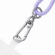 Intenso Handykette als Lade- + Datenkabel USB-C bis 1,65m lila #11