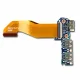 HP USB/VGA connector board