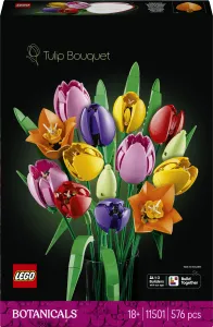 LEGO Botanicals Tulip Bouquet