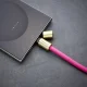 Intenso Handykette als Lade- + Datenkabel USB-C bis 1,65m neon pink #13