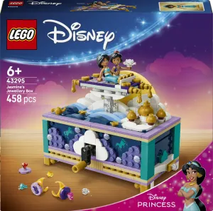 LEGO Disney Princess Jasmine's Jewellery Box