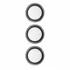 PanzerGlass Hoops Camera Lens Protector Black Samsung Galaxy S23 FE #4