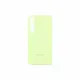 Samsung Silicone Case Green