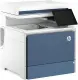 HP LaserJet Color LaserJet Enterprise MFP 5800dn Printer #4