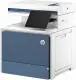 HP LaserJet Color LaserJet Enterprise MFP 5800dn Printer #3