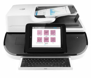 HP Digital Sender Flow 8500 fn2