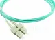 BlueOptics Duplex LWL Patchkabel SC-SC OM3 2 Meter #2