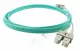 BlueOptics Duplex LWL Patchkabel SC-SC OM3 2 Meter #4