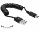 DeLOCK USB 2.0/USB mini 0.6m