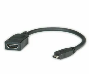 VALUE HDMI - Micro HDMI 0.15 m