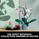 LEGO Botanicals Succulents #12