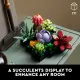 LEGO Botanicals Succulents #8