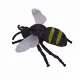 Mojo Fun Insects and Spider set 12pcs #5
