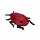 Mojo Fun Insects and Spider set 12pcs #18