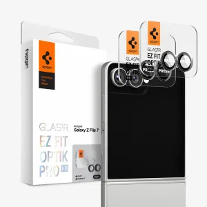 Spigen GLAS.tR EZ Fit Optik Pro HD