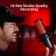 HyperX QuadCast 2 - USB Microphone (Black) #21