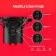 HyperX QuadCast 2 - USB Microphone (Black) #18