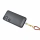 Intenso Handykette als Lade- + Datenkabel USB-C bis 1,65m neon mix #9
