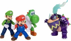 JAKKS Pacific The Super Mario Galaxy Movie 5"
