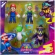 JAKKS Pacific The Super Mario Galaxy Movie 5" #10
