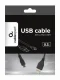 Gembird USB 2.0/microUSB 2.0, 0.3m #3