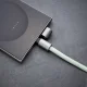 Intenso Handykette als Lade- + Datenkabel USB-C bis 1,65m grün #14