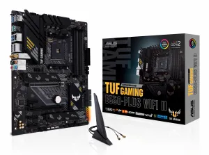 ASUS TUF GAMING B550-PLUS WIFI II