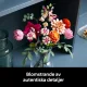 LEGO Botanicals Pretty Pink Flower Bouquet #7