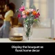 LEGO Botanicals Pretty Pink Flower Bouquet #17