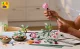 LEGO Botanicals Pretty Pink Flower Bouquet #13