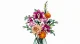 LEGO Botanicals Pretty Pink Flower Bouquet #6