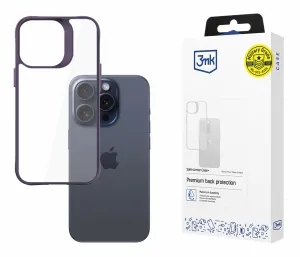 3MK Satin Armor Case+