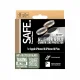 PanzerGlass SAFE. by PanzerGlass Camera Lens Protector Glitter Gold iPhone 16 16 Plus #3