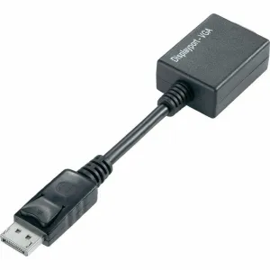 Techly DP - VGA M/F