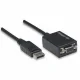 Techly DP - VGA M/F #8