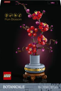 LEGO Botanicals Plum Blossom