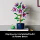 LEGO Botanicals Hibiscus #12