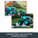 Hot Wheels Monster Trucks JJN47 #9