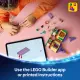 LEGO Disney Princess Rapunzels Mini-Turm #17