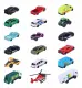 Majorette Street Cars #2