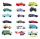 Majorette Street Cars #3