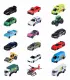 Majorette Street Cars