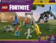 LEGO Fortnite Peely & Sparkplug's Camp