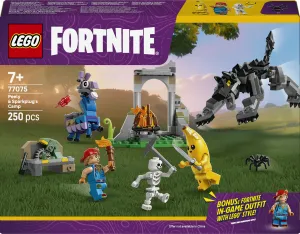 LEGO Fortnite Peely & Sparkplug's Camp