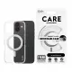 PanzerGlass CARE by PanzerGlass Case Transparent w. Silver Kickstand & MagSafe iPhone 16 #2