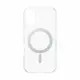 PanzerGlass CARE by PanzerGlass Case Transparent w. Silver Kickstand & MagSafe iPhone 16 #4