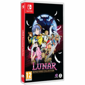Clear River Games LUNAR Remastered Collection