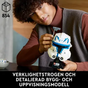 LEGO Star Wars Captain Rex Helmet