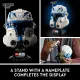 LEGO Star Wars Captain Rex Helmet #15