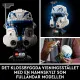 LEGO Star Wars Captain Rex Helmet #6
